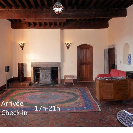 Chambres D'Hotes La Prevote - Ancien Couvent Contre La Cathedrale Le Puy-en-Velay Экстерьер фото
